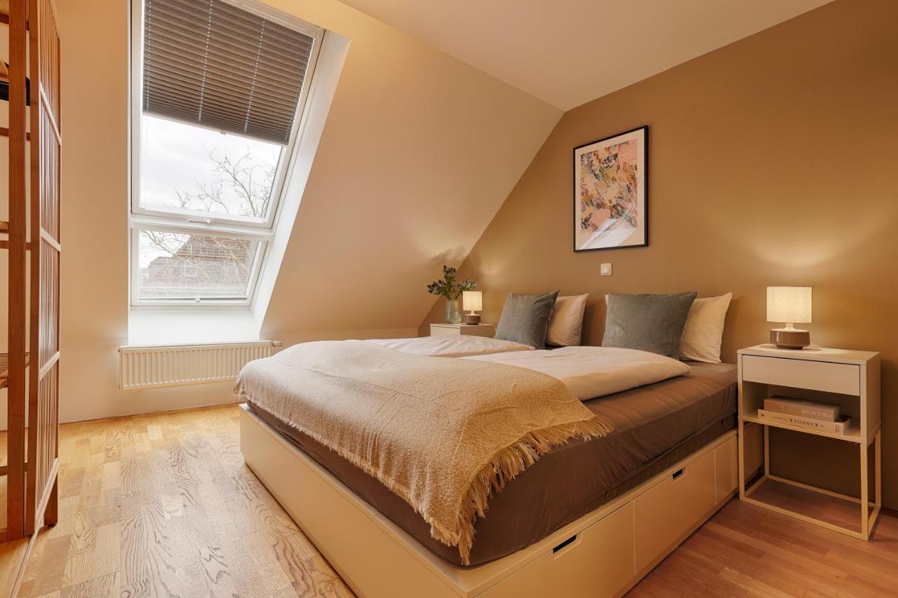 Homiestay City-Apartment, Balkon & Parkplatz Wurtzbourg Extérieur photo